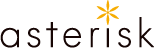 asterisk